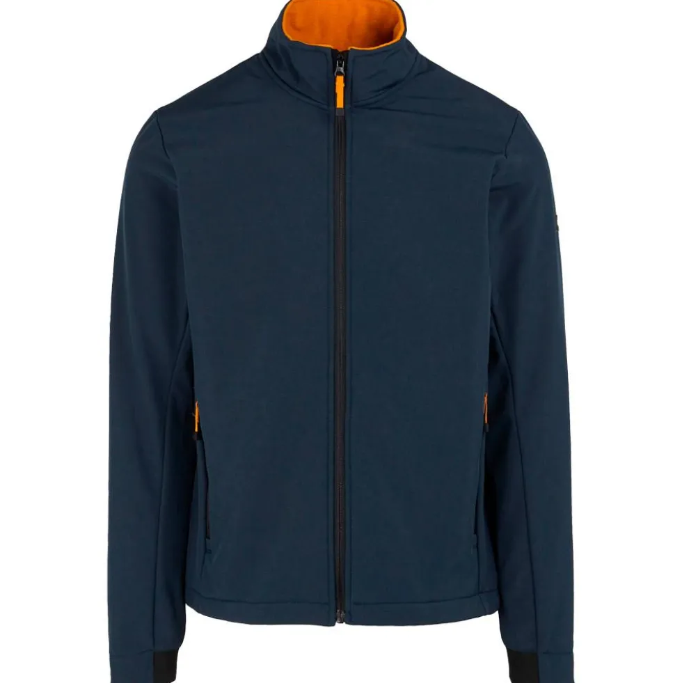 Giacca da trekking Regatta Dendrick Navy Fox
