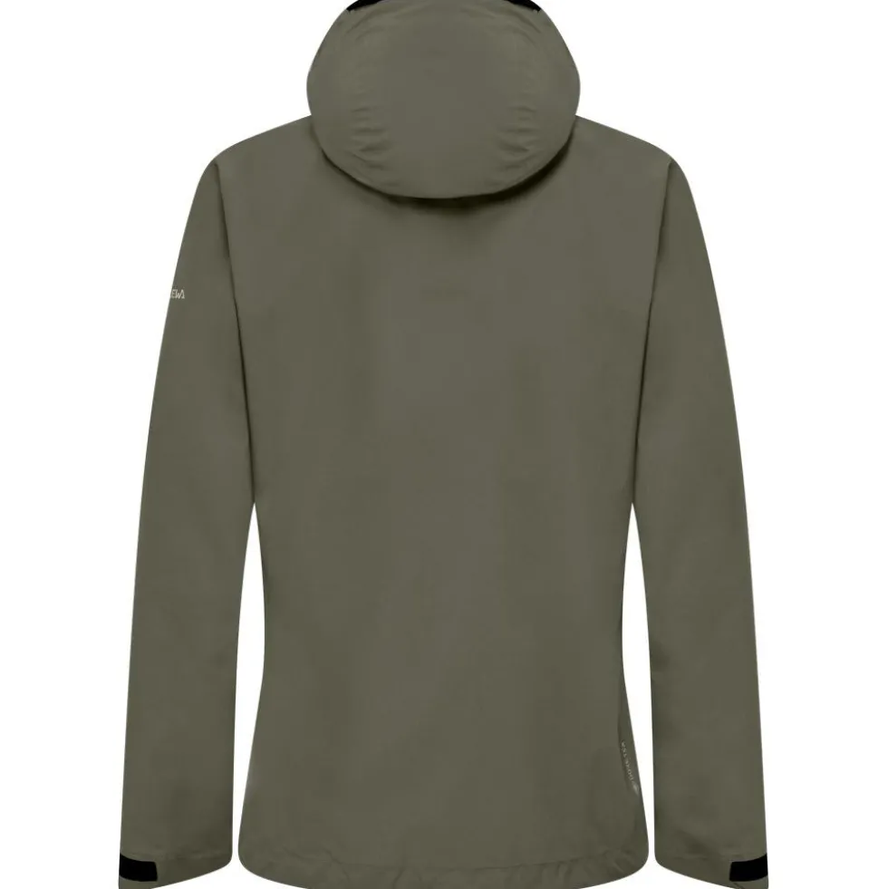 Giacca da trekking Salewa Puez Gtx 3L Epe Jacket Faded Green