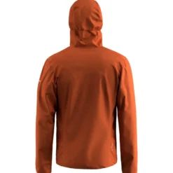 Giacca da trekking Salewa Puez Aqua 4 Ptx 2.5L M Bombay Brown