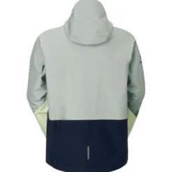 Giacca da trekking Scott Jacket M's Explorair Light Dry 2.5 Spray Grey Dark Blue