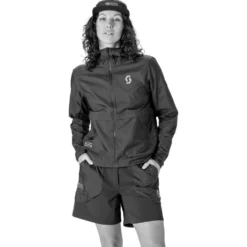 Giacca da trekking Scott Jacket W's Explorair Escape Sugar Pink