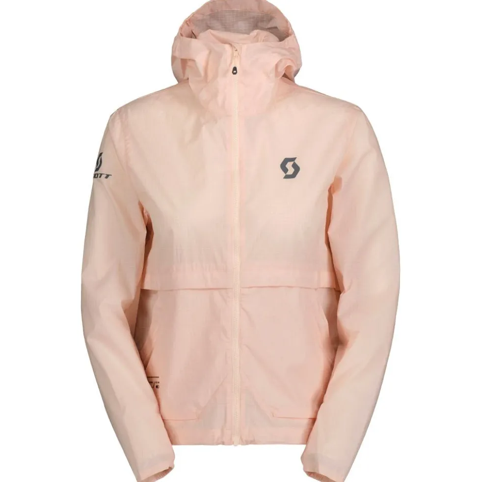 Giacca da trekking Scott Jacket W's Explorair Escape Sugar Pink