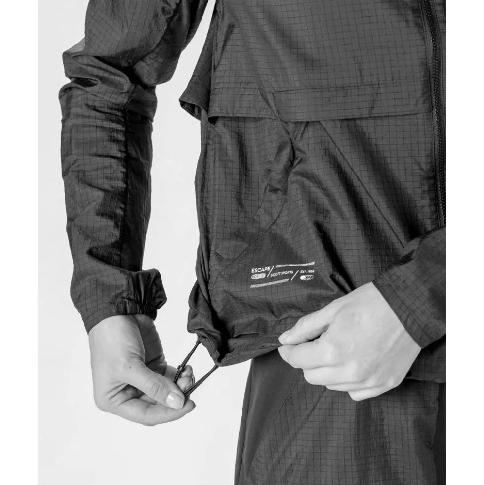 Giacca da trekking Scott Jacket W's Explorair Escape Sugar Pink