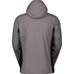 Giacca da trekking Scott M's Insuloft Air Primaloft Evening Grey