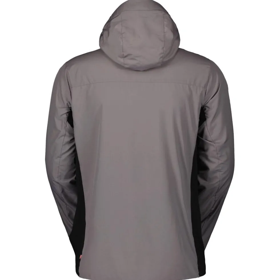 Giacca da trekking Scott M's Insuloft Air Primaloft Evening Grey