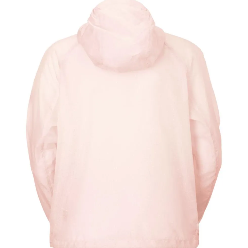 Giacca da trekking Scott W's Explorair Escape Lightweight Bliss Pink Cotton White