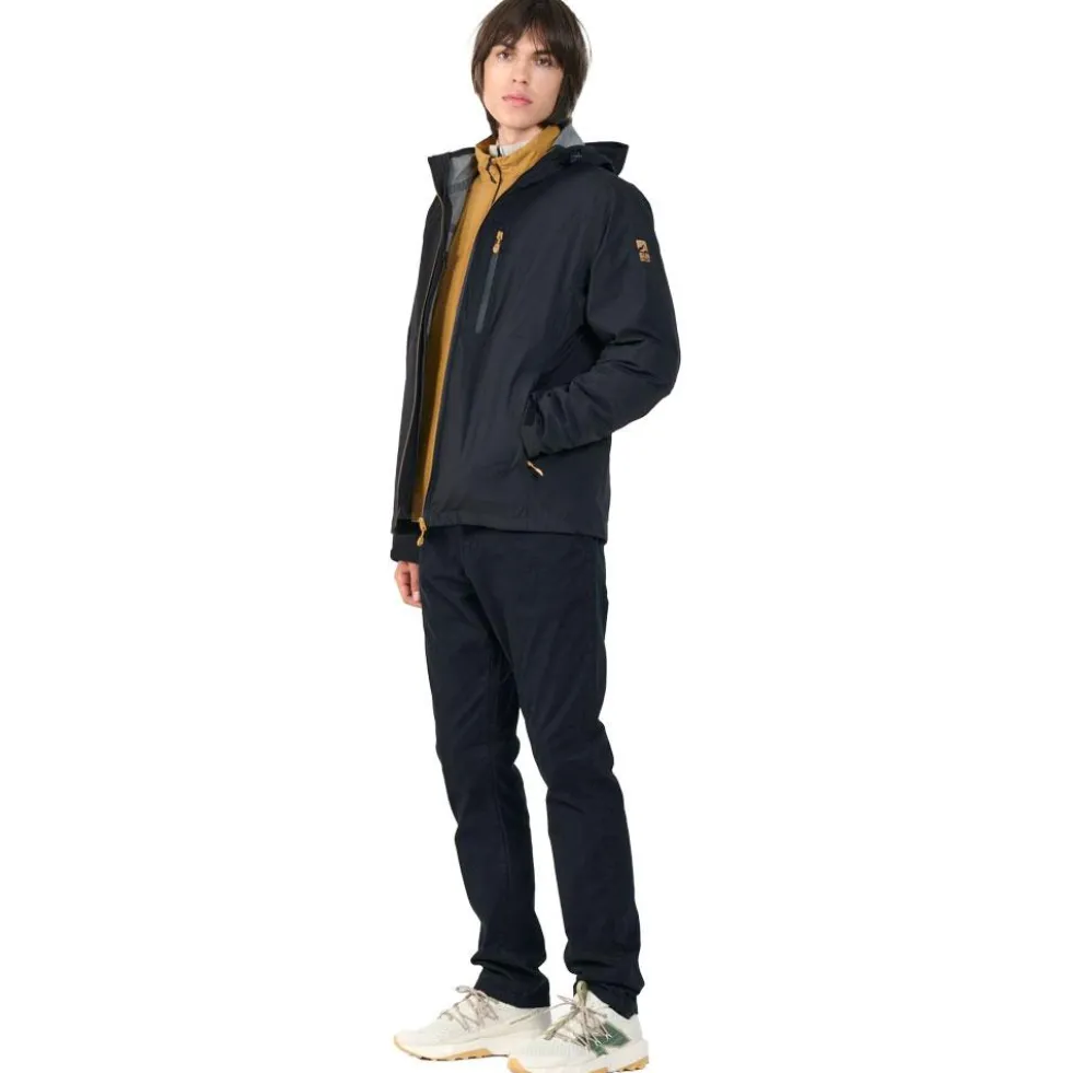 Giacca da trekking Sun Valley DroÏde Black Camel