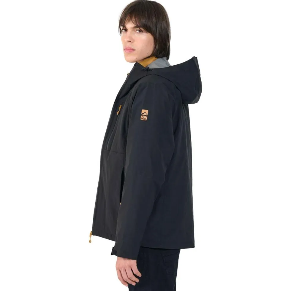Giacca da trekking Sun Valley DroÏde Black Camel