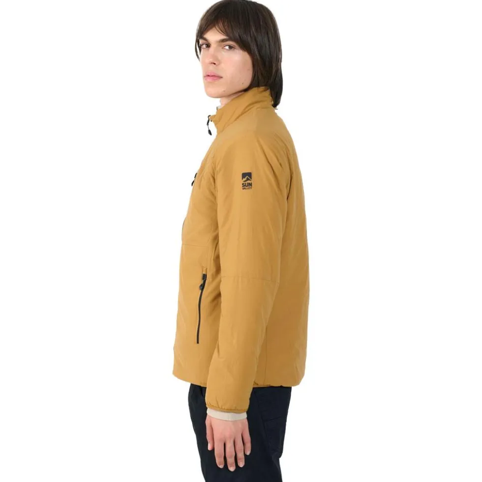 Giacca da trekking Sun Valley DroÏde Black Camel