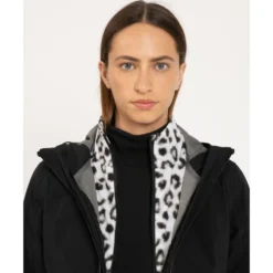 Giacca da trekking Sun Valley Nakoh Black Leo