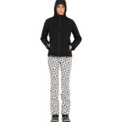 Giacca da trekking Sun Valley Nakoh Black Leo