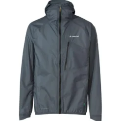 Giacca da trekking Vaude Men's Scopi 2,5L Lw Jacket Heron