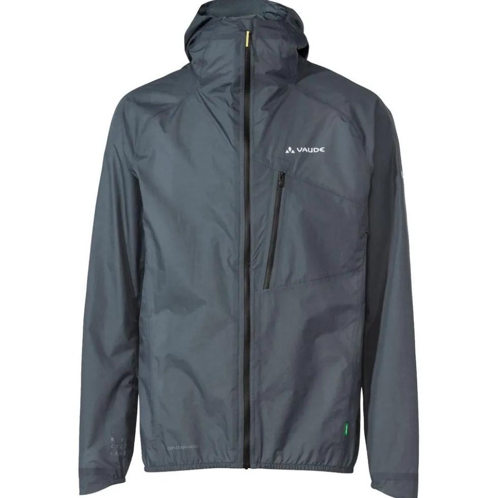 Giacca da trekking Vaude Men's Scopi 2,5L Lw Jacket Heron