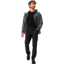 Giacca da trekking Vaude Men's Scopi 2,5L Lw Jacket Heron