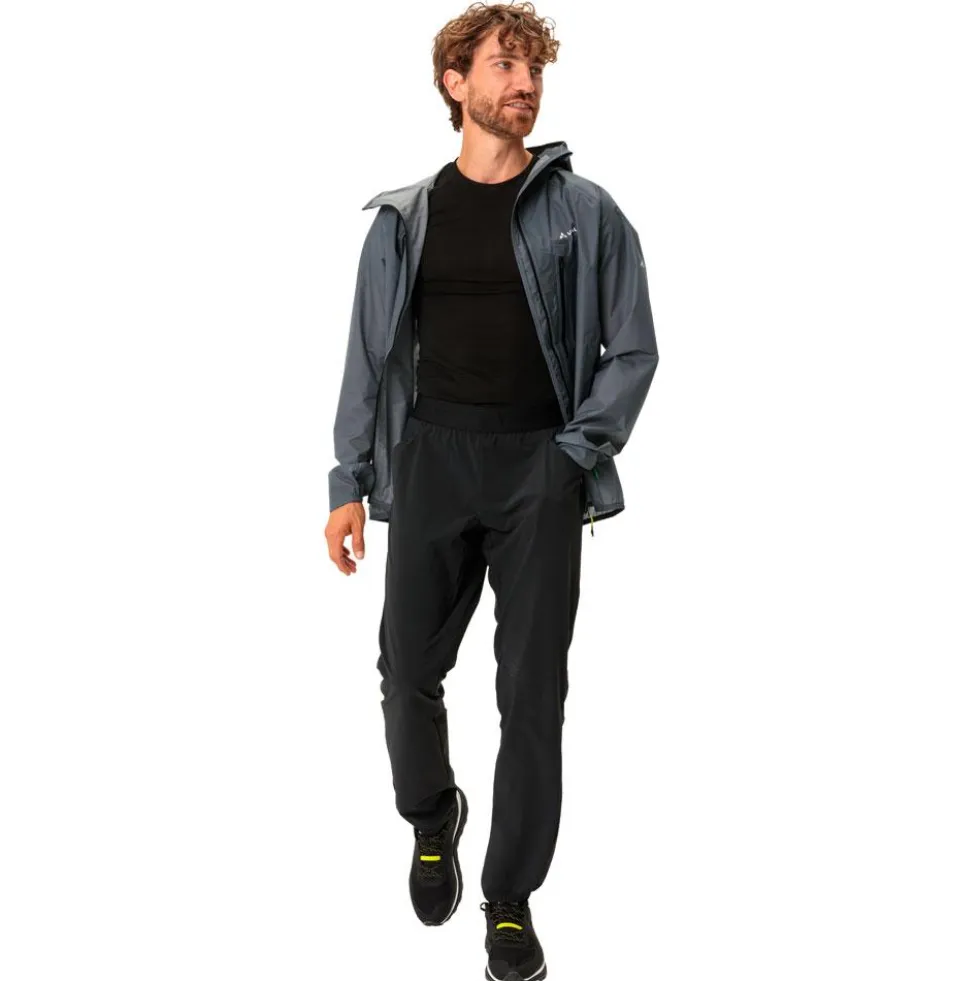 Giacca da trekking Vaude Men's Scopi 2,5L Lw Jacket Heron