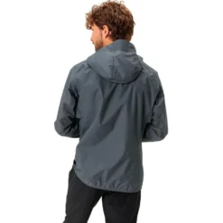 Giacca da trekking Vaude Men's Scopi 2,5L Lw Jacket Heron