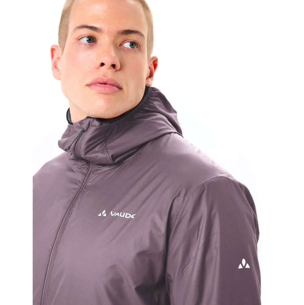 Giacca da trekking Vaude Men's Scopi Insulation Jacket Purple Ash