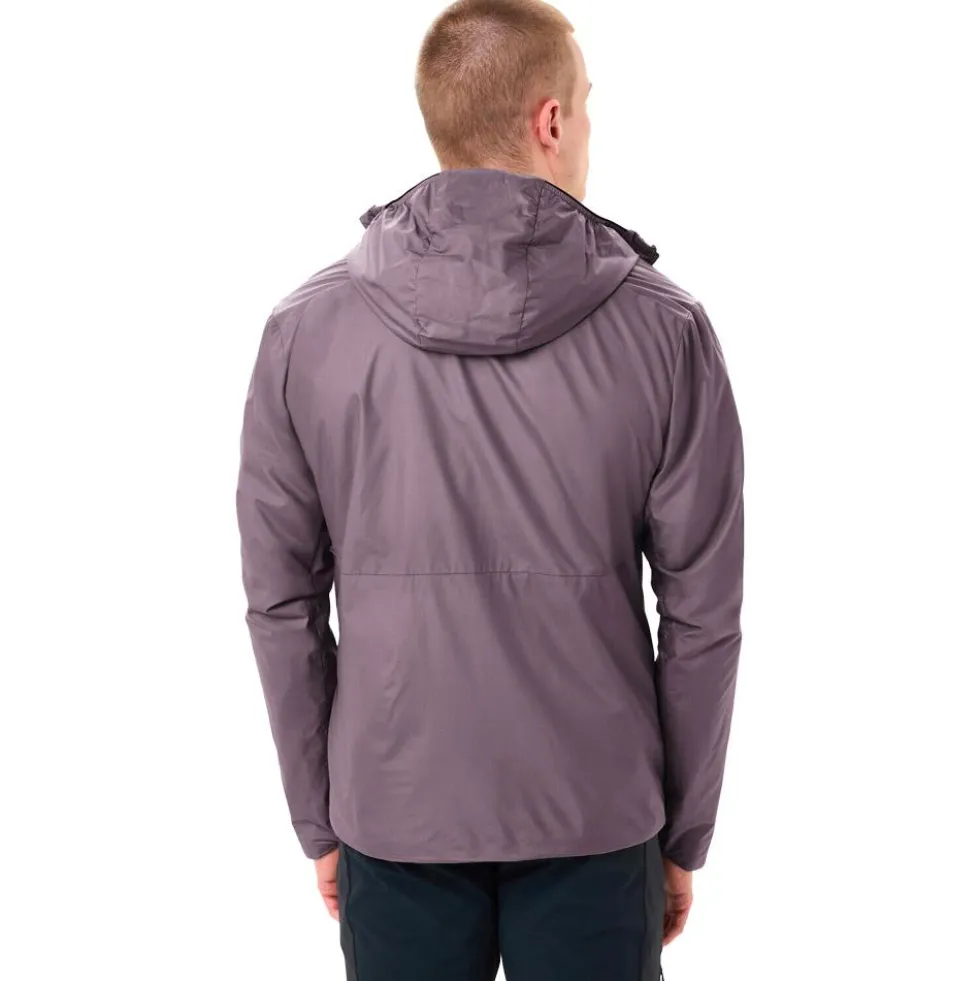 Giacca da trekking Vaude Men's Scopi Insulation Jacket Purple Ash