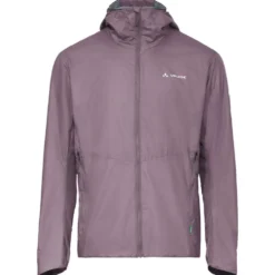 Giacca da trekking Vaude Men's Scopi Insulation Jacket Purple Ash