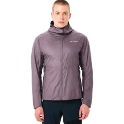 Giacca da trekking Vaude Men's Scopi Insulation Jacket Purple Ash