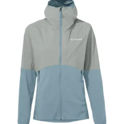 Giacca da trekking Vaude Women's Tekoa Jacket Light Grey
