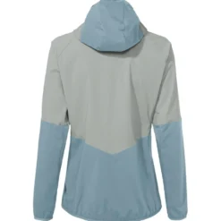 Giacca da trekking Vaude Women's Tekoa Jacket Light Grey