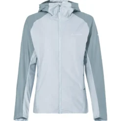 Giacca da trekking Vaude Women's Scopi Insulation Jacket Nordic Blue