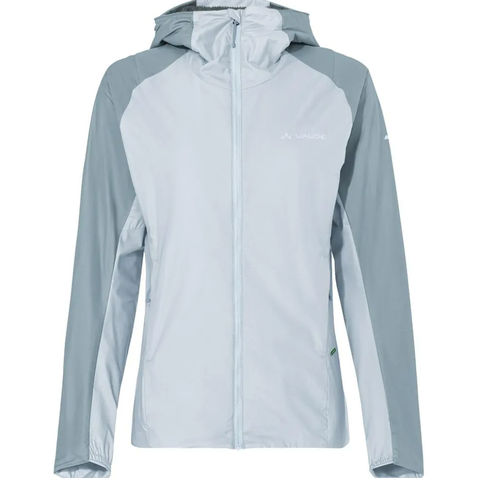 Giacca da trekking Vaude Women's Scopi Insulation Jacket Nordic Blue