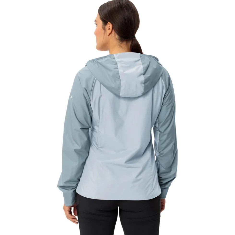 Giacca da trekking Vaude Women's Scopi Insulation Jacket Nordic Blue