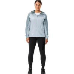 Giacca da trekking Vaude Women's Scopi Insulation Jacket Nordic Blue