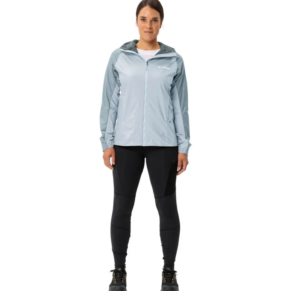 Giacca da trekking Vaude Women's Scopi Insulation Jacket Nordic Blue