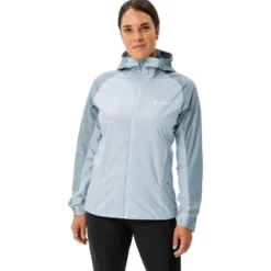 Giacca da trekking Vaude Women's Scopi Insulation Jacket Nordic Blue