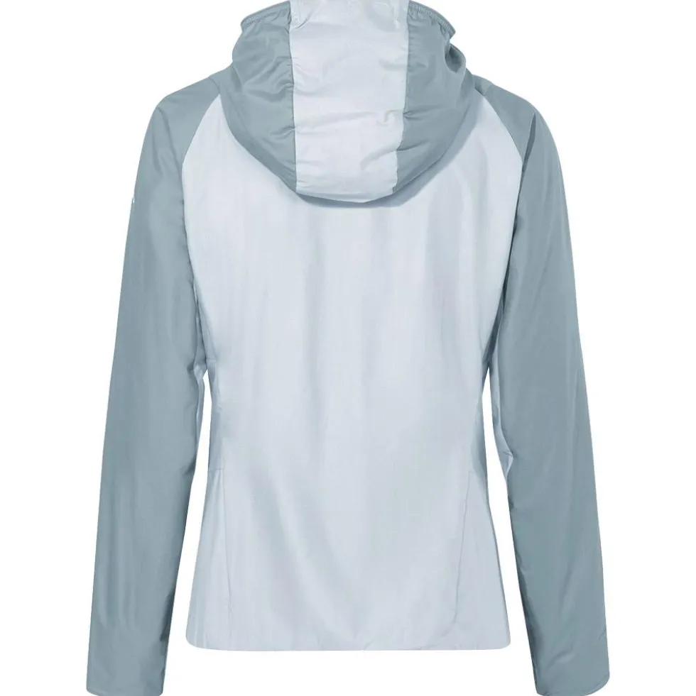 Giacca da trekking Vaude Women's Scopi Insulation Jacket Nordic Blue