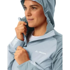 Giacca da trekking Vaude Women's Scopi Insulation Jacket Nordic Blue