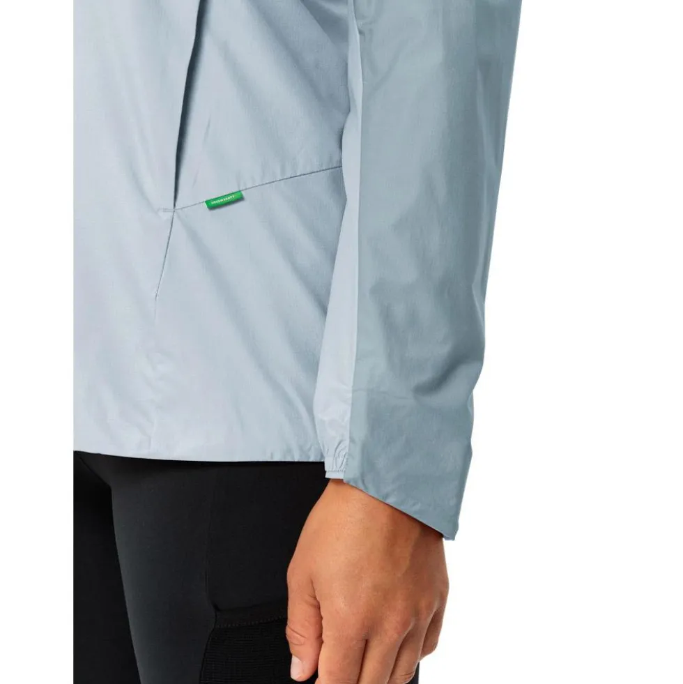 Giacca da trekking Vaude Women's Scopi Insulation Jacket Nordic Blue