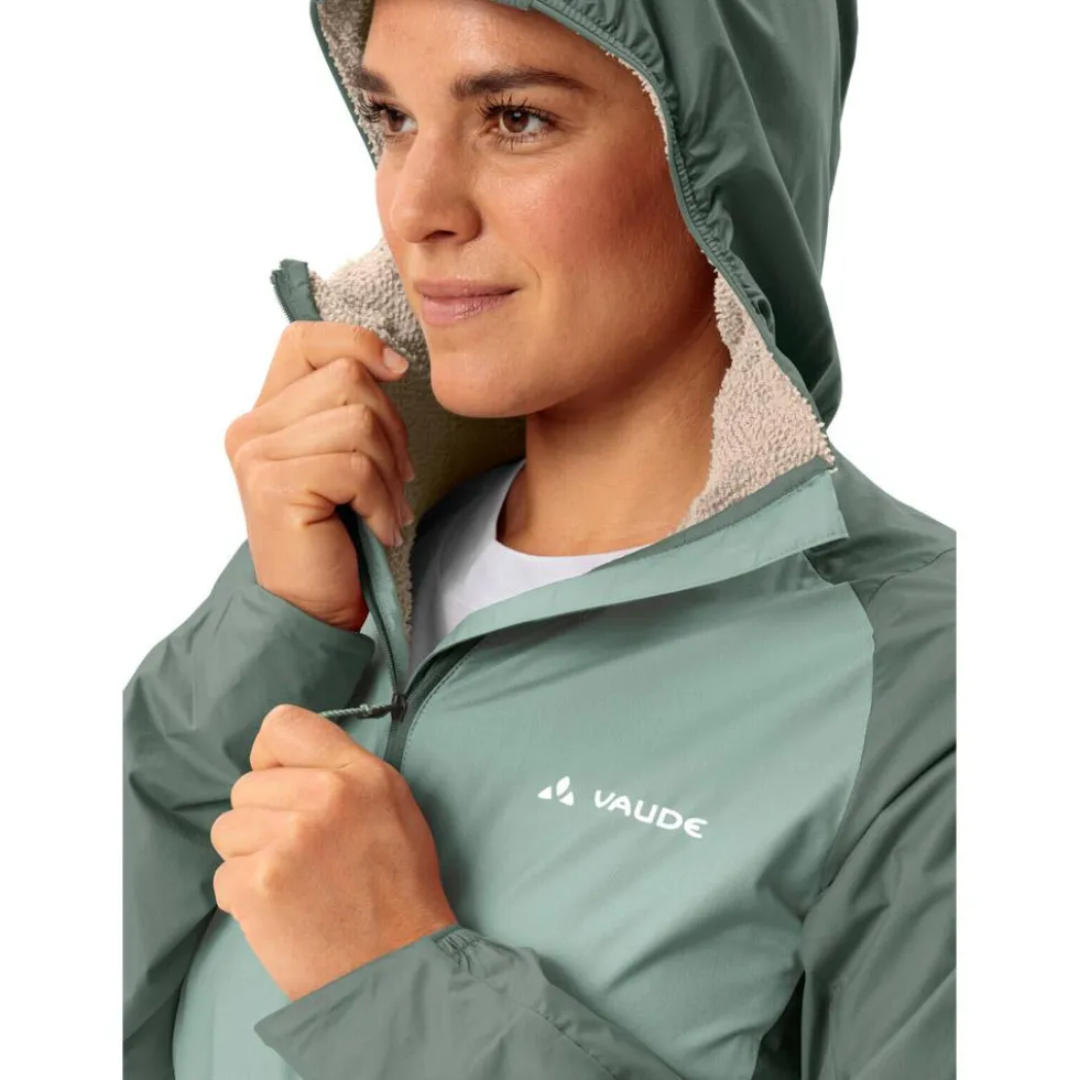 Giacca da trekking Vaude Women's Scopi Insulation Jacket Agave