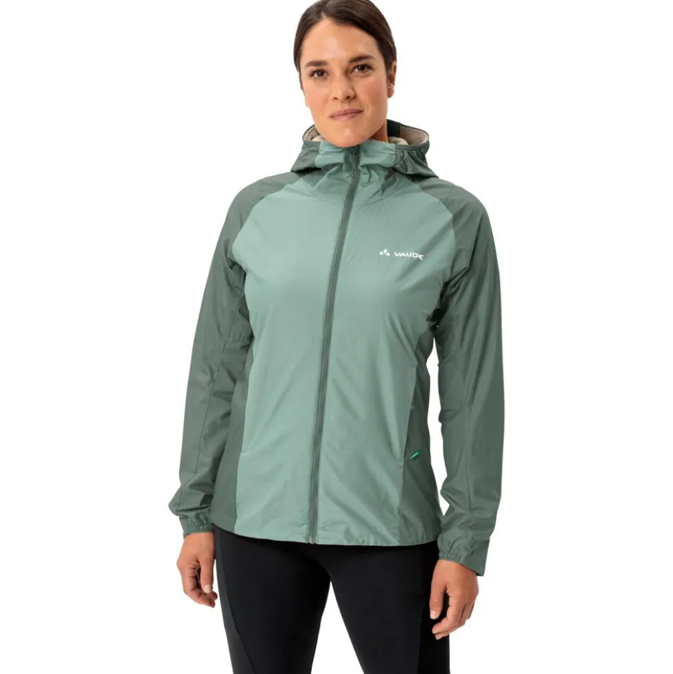 Giacca da trekking Vaude Women's Scopi Insulation Jacket Agave