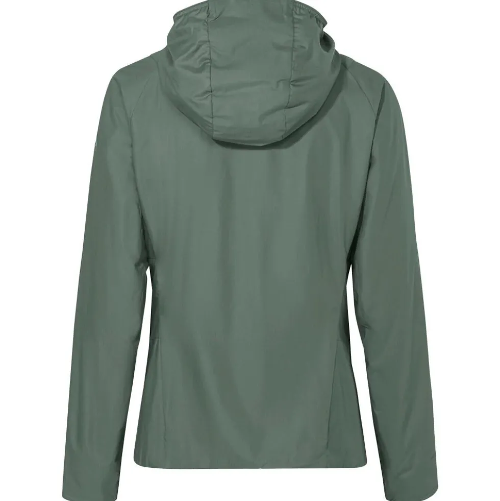 Giacca da trekking Vaude Women's Scopi Insulation Jacket Agave