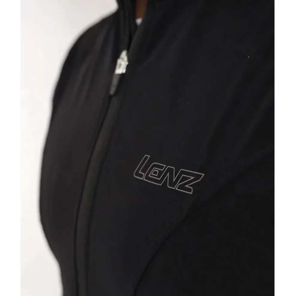 Giacca Lenz Heat Vest 1.0 Men Black
