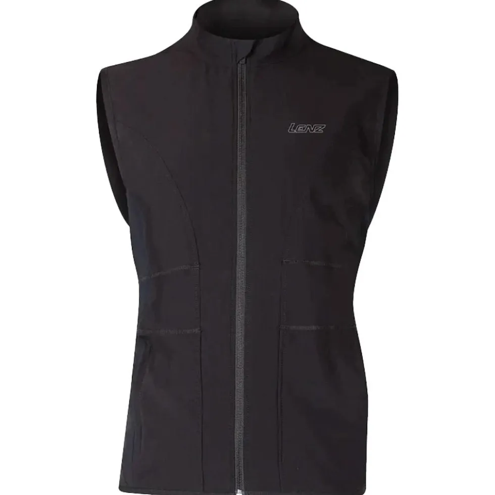 Giacca Lenz Heat Vest 1.0 Men Black