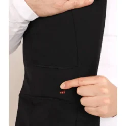 Giacca Lenz Heat Vest 1.0 Men Black