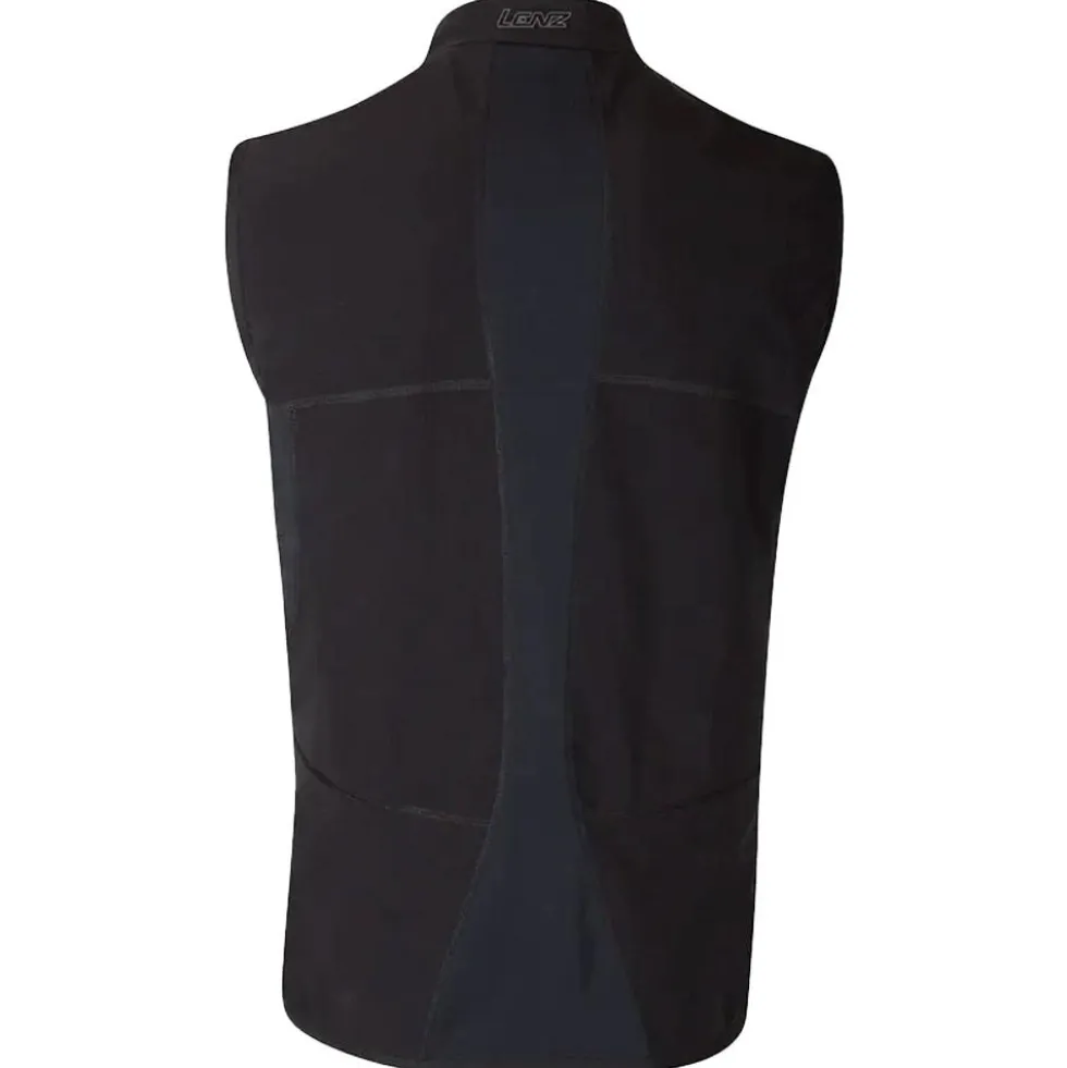 Giacca Lenz Heat Vest 1.0 Men Black