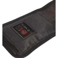 Giacca Lenz Heat Vest 2.0 Men + 2 Heat Pads Black Grey Melange