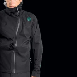 Giacca Ride Engine Compass Riding Windbreaker Black