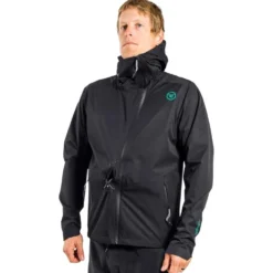 Giacca Ride Engine Compass Riding Windbreaker Black