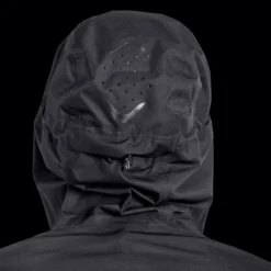 Giacca Ride Engine Compass Riding Windbreaker Black