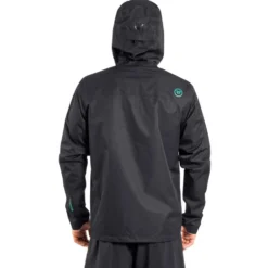 Giacca Ride Engine Compass Riding Windbreaker Black