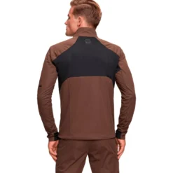 Giacca sci di fondo Bjorn Daehlie Jacket Challenge 3.0 Men Cappuccino