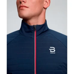 Giacca sci di fondo Bjorn Daehlie Jacket Challenge 3.0 Men Navy