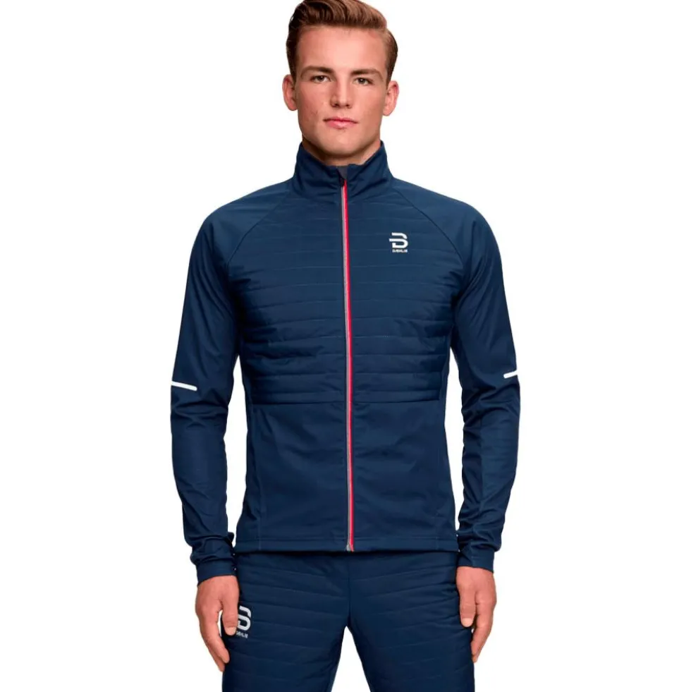 Giacca sci di fondo Bjorn Daehlie Jacket Challenge 3.0 Men Navy
